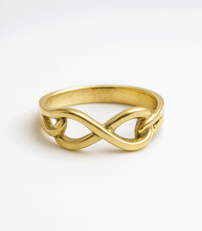 Anillo Enoa Amarillo