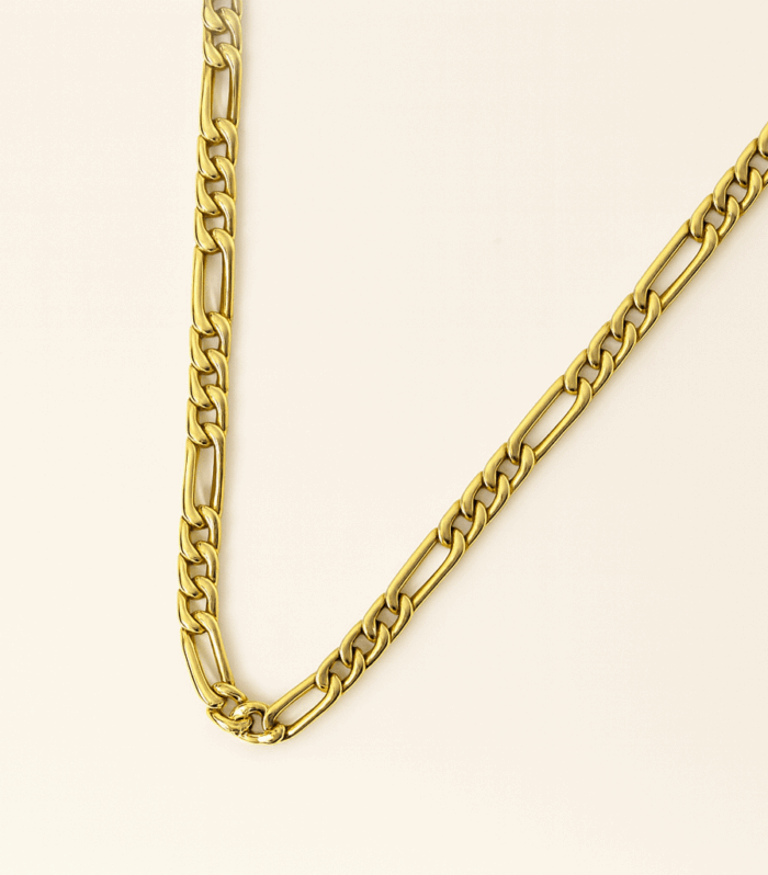 Cadena Figaro 12,39gr