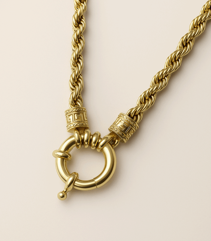 Cadena Tourbillon 18,96gr