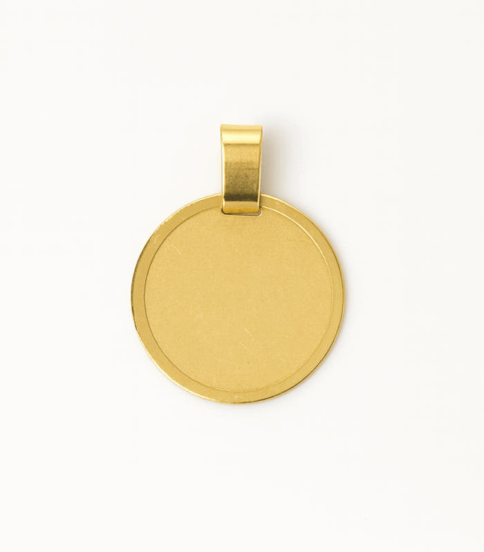 Dije Circular Minimal