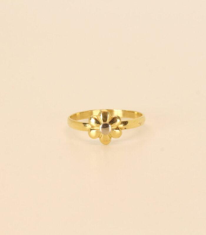 Anillo Flor