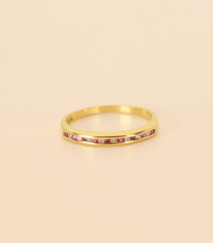 Anillo Zaire