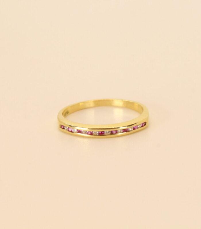 Anillo Zaire