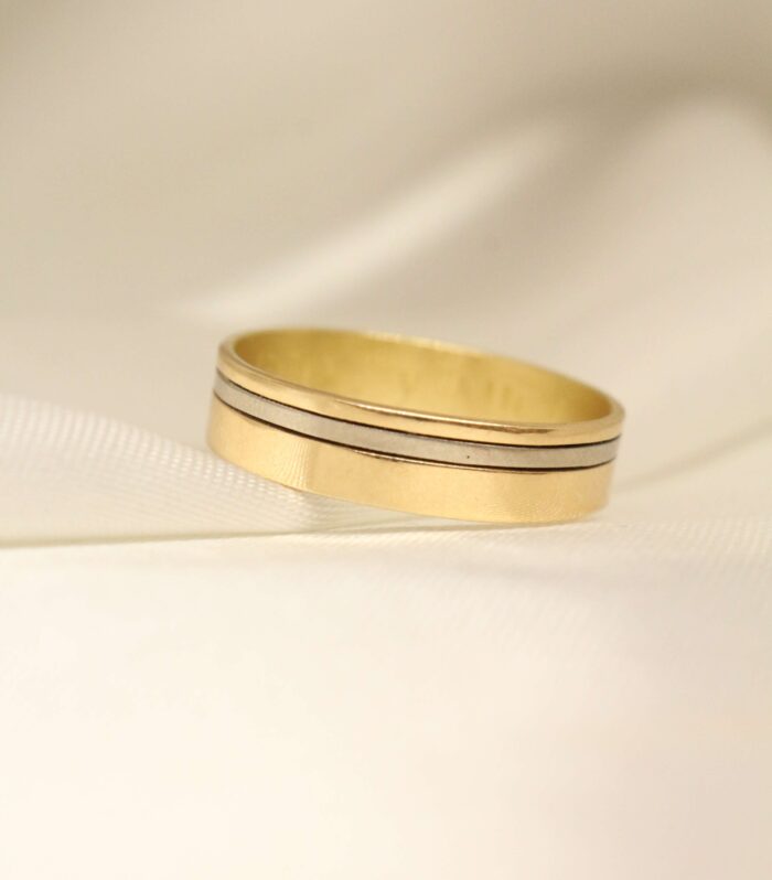 Alianza Cinta Combinada