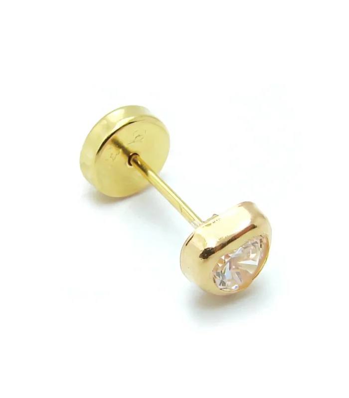 Abridor Corazón con Piedra