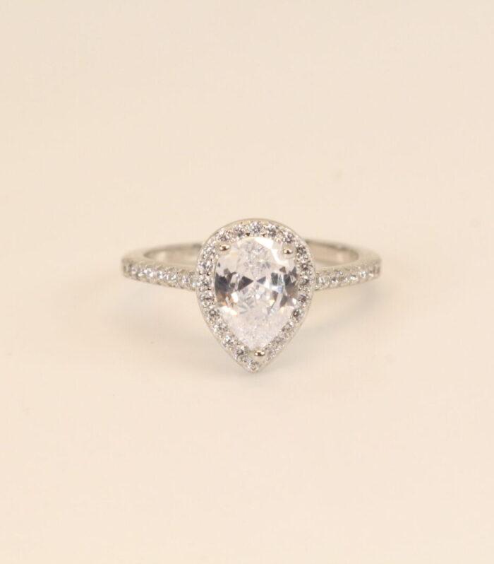 Anillo Dauphine