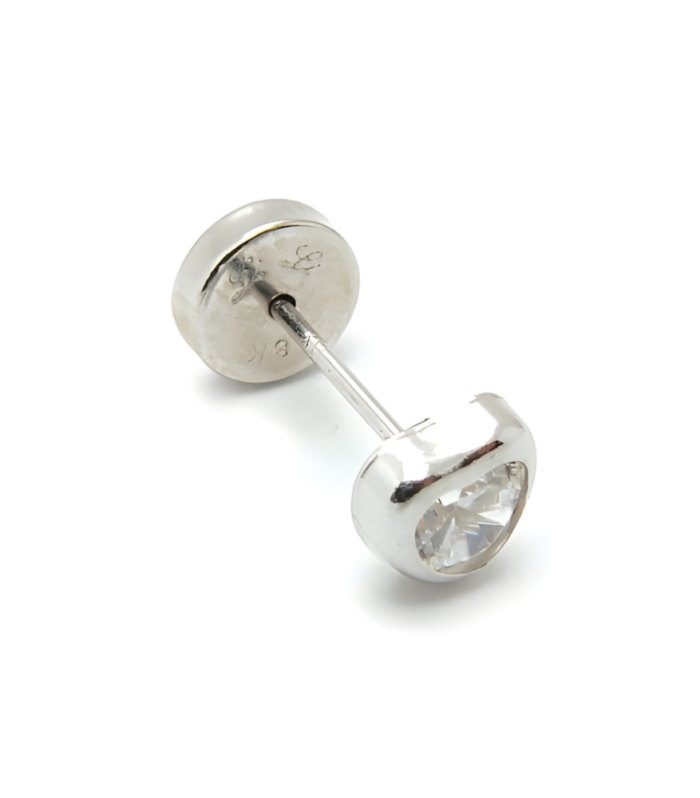 Abridor Corazón con Piedra