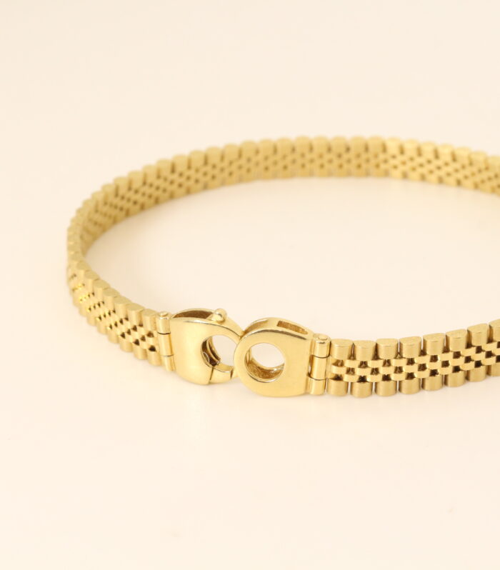 Pulsera Jubilee Quintet 24,9gr