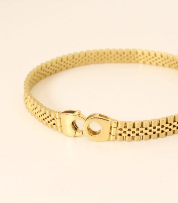 Pulsera Jubilee Quintet 24,9gr