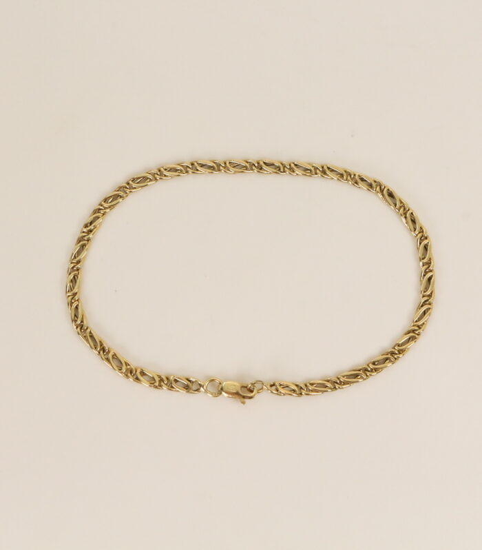 Pulsera Juliana 2,73gr