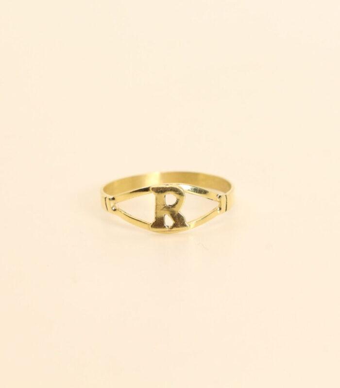 Anillo Inicial Outline