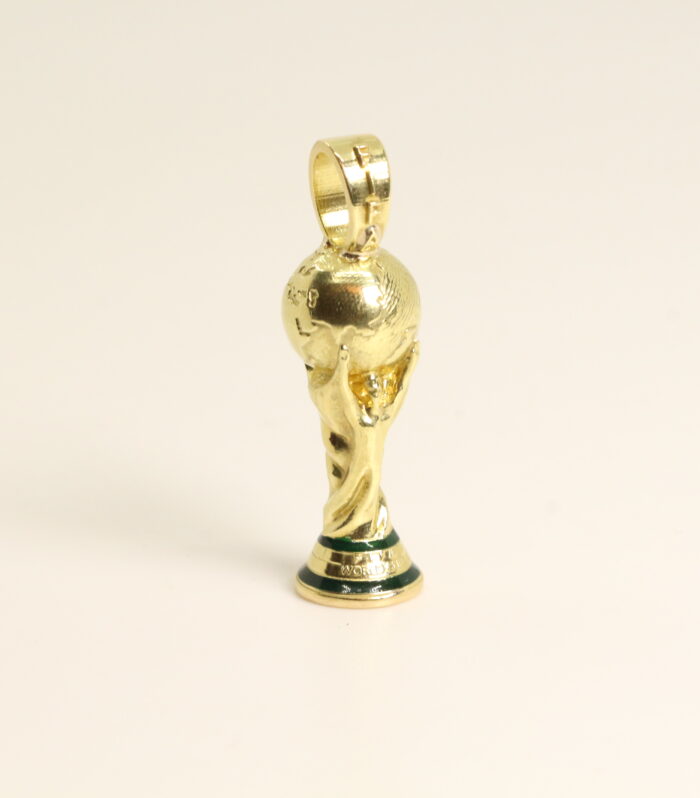 Dije Copa del Mundo
