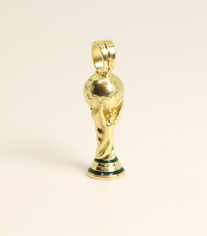 Dije Copa del Mundo