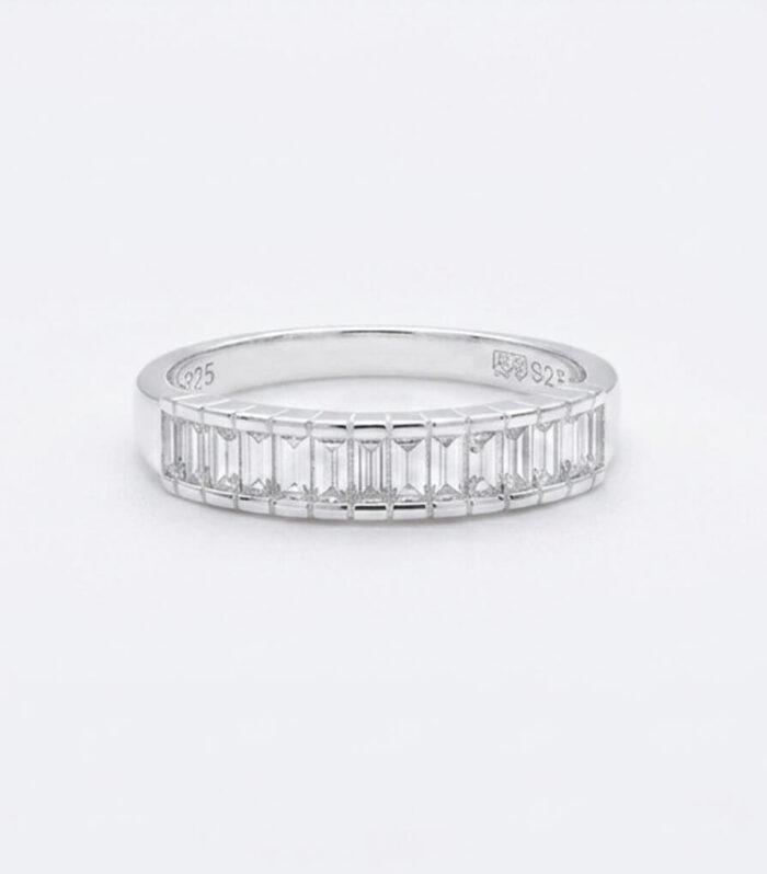Anillo Baguette Classic