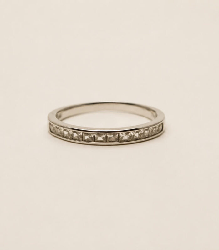 Anillo Princess Thin