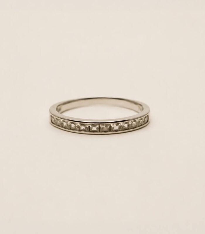 Anillo Princess Thin