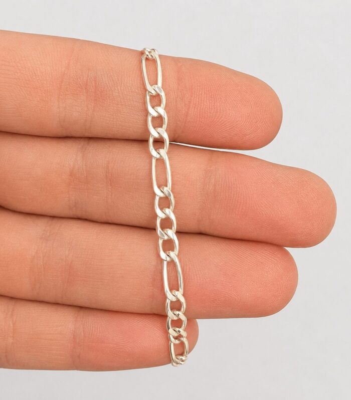 Pulsera Figaro