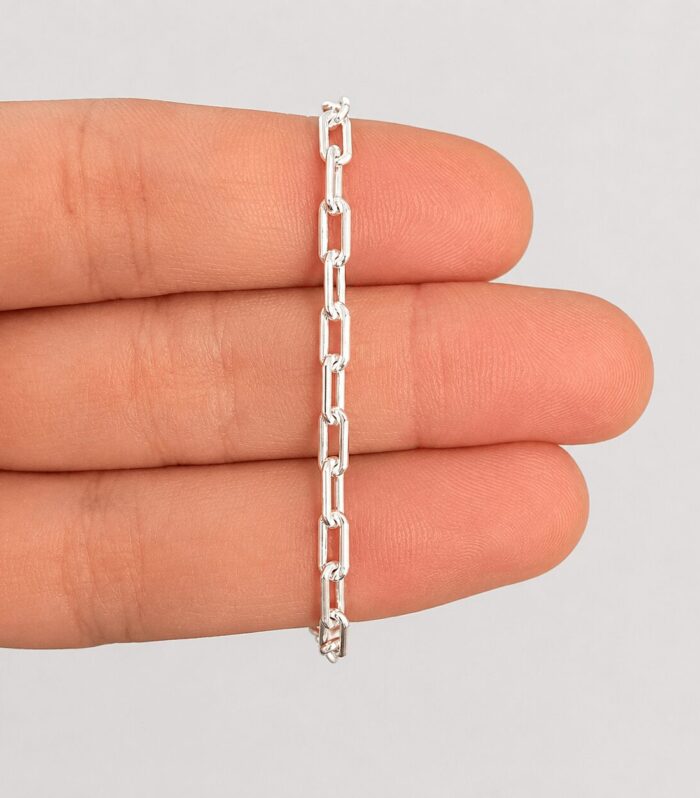 Pulsera Forcet Cuadrada