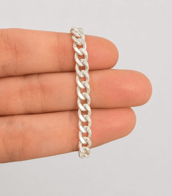 Pulsera Groumet Abierta