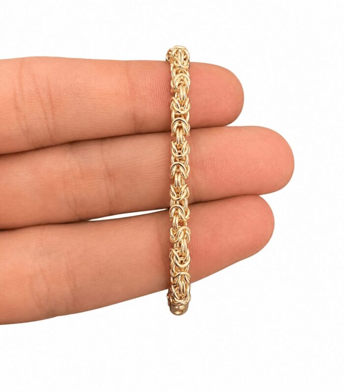 Pulsera Punto Peruano