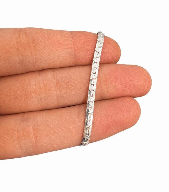 Pulsera Paris Plana