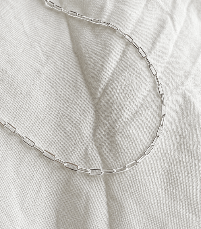 Pulsera Forcet Oval Fina