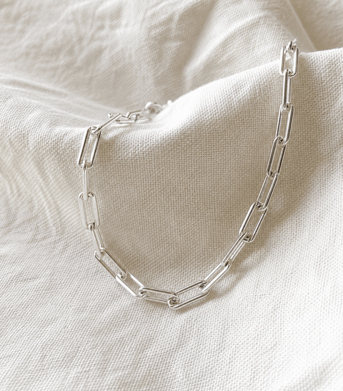 Pulsera Forcet Oval Chica
