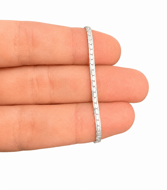 Cadena Paris Plana N°0