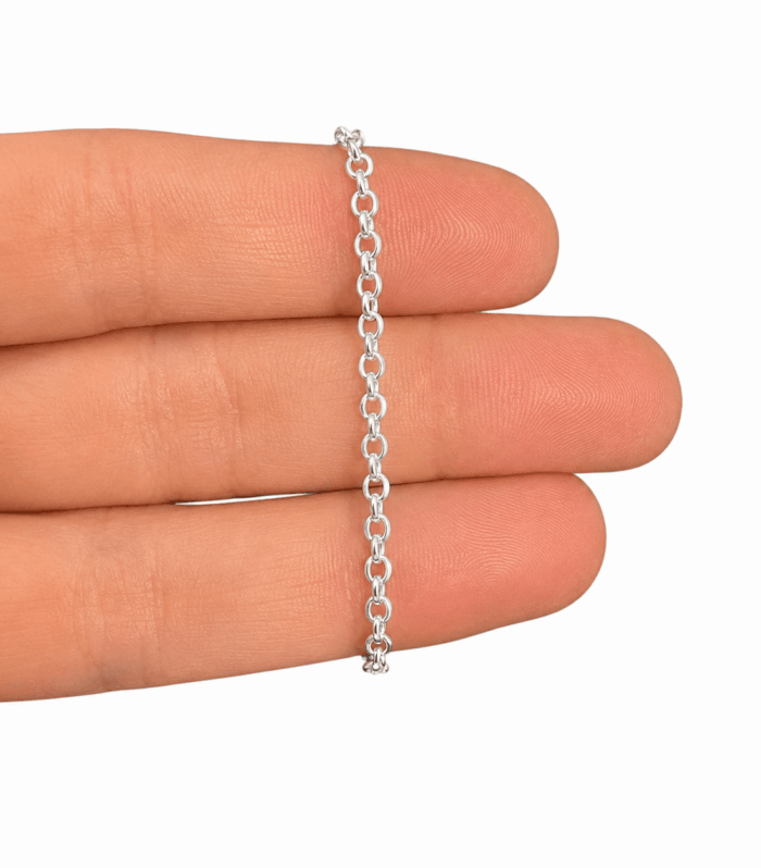 Pulsera Rolo N°00