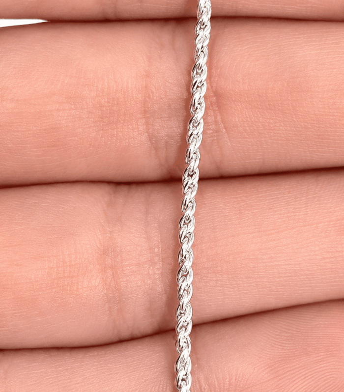 Cadena Trenza