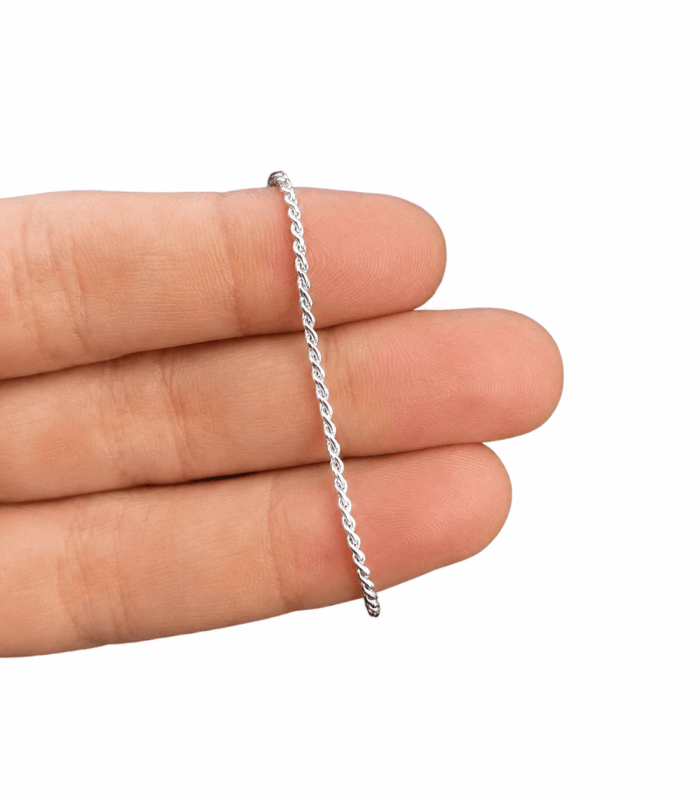 Cadena Almendra N°0,5