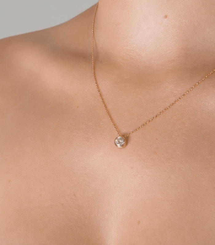 Conjunto Cadena Forcet y Dije Susanito 0,7cm